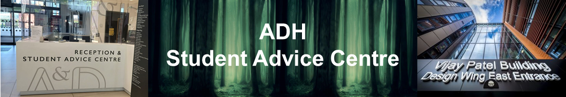 ADH Student Advice Centre